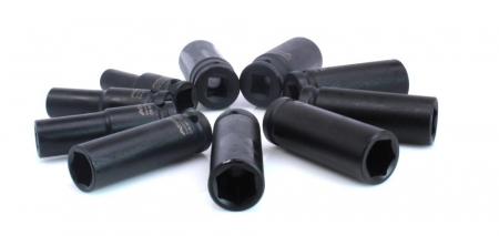 914010P-1 Trusa tubulare lungi de impact, actionare 1/2", 10 piese [1]