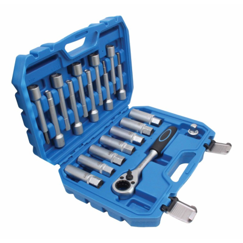 Scule Speciale pentru atelier - S-90109 Trusa speciala pentru desfacut piulita amortizoare