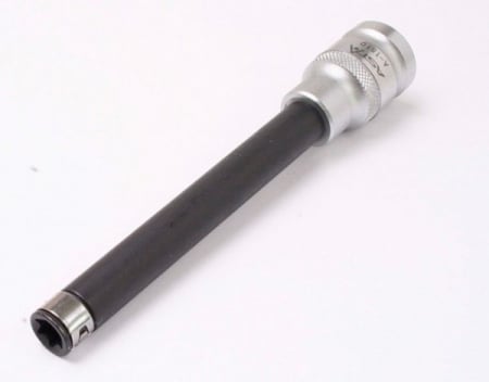 A-1510 E10 Cheie tubulara E10, actionare 1/2”, lungime 140 mm [3]