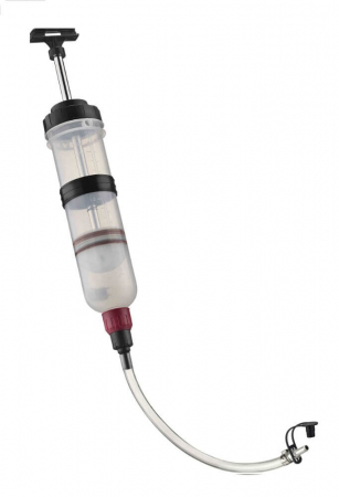 Schimb Ulei - A-15MPS Seringa universala pentru ulei 1.5l