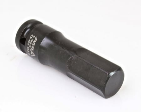 Chei/Tubulare/Biti - A-1MH19 Bit imbus H19 mm in tubulara cu prindere de 1/2", lungime 78 mm