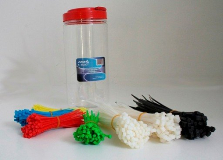 Consumabile - A-600CT Coliere de plastic, 600 piese