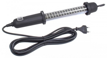 Dispozitive magnetice, oglinzi, lampi - A-60SMD/C Lampa de atelier 60 SMD Led