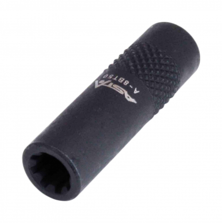 Chei/Tubulare/Biti - A-8BT50 Tubulara pentru turbo 10 mm, 8 laturi