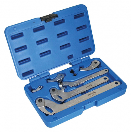 Chei cu clichet, fixe, speciale - A-AHW8 Set chei speciale, 8 piese