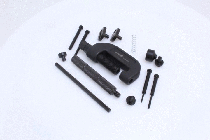 A-CHAIN Presa pentru nituit lant auto si moto 35-630 mm [3]