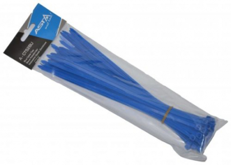 Consumabile - A-CT52BU Cleme auto 5x250 mm, 50 piese