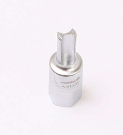 A-H10CW Cheie pentru buson ulei cutie de viteze, actionare 1/4" [1]