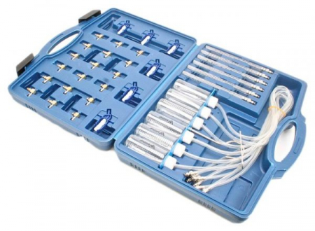 A-KB0101 Trusa pentru verificat pierderi retur injectoare Common Rail [1]