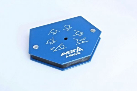 Dispozitive magnetice, oglinzi, lampi - A-MAG50 Magnet fixare pentru sudura