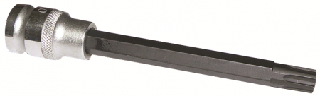 Chei/Tubulare/Biti - A-RIW140 Bit Ribe M10 in tubulara cu prindere de 1/2", lungime 140 mm