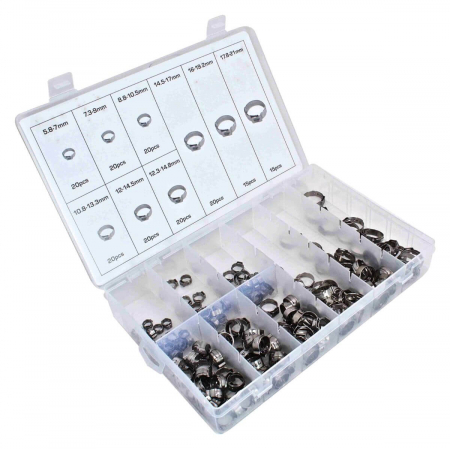 Consumabile - A-TC016 Set coliere, 170 piese