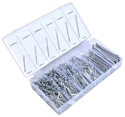 Consumabile - A-TC501 Set splinturi 1000 buc