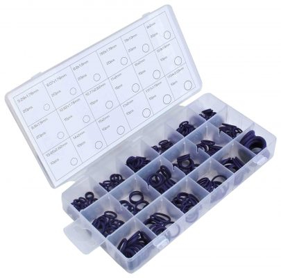 A-TC507 Set garnituri O-ring pentru clima, 270 buc
