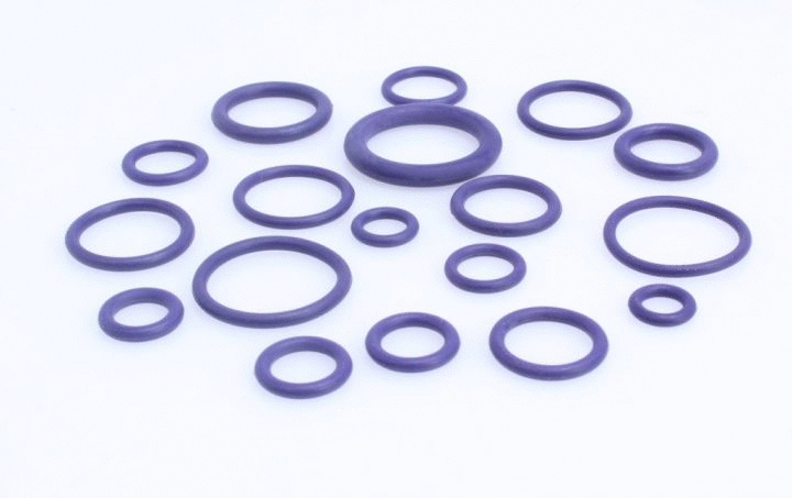 A-TC507 Set garnituri O-ring pentru clima, 270 buc [2]