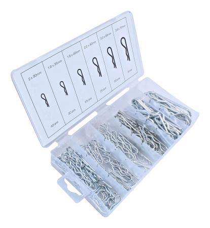 A-TC513 Set splinturi 2-3.8 mm, 150 piese [1]