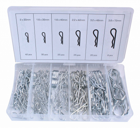 Consumabile - A-TC513 Set splinturi 2-3.8 mm, 150 piese