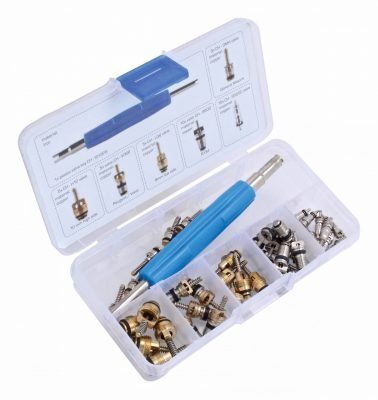 Consumabile - A-TC515 Trusa cu ventile pentru aer conditionat 41 piese