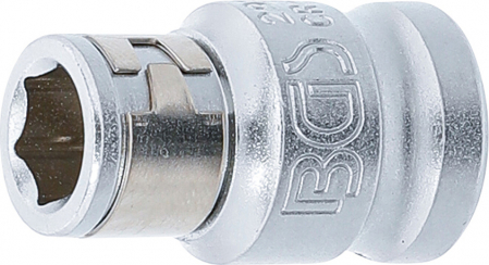 Tubulare - Adaptor biti de 8 mm (5/16"), actionare 3/8" BGS 292