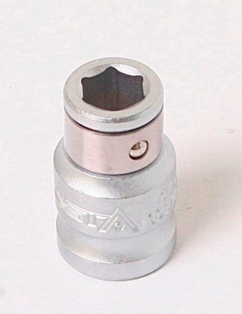 Tubulare - 103100 Adaptor biti 8 mm, actionare 3/8"