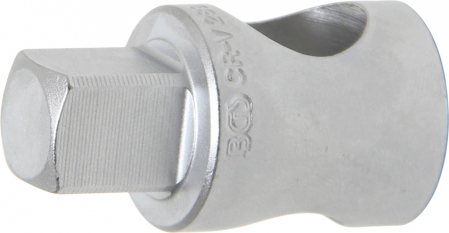 Scule de mana - Adaptor culisant pentru maner de forta, actionare 1/2" BGS 289