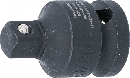 Scule de mana - Adaptor impact de la 1/2" interior la 3/8" exterior BGS 173
