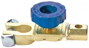 Scule speciale pentru electrice - Adaptor pentru baterie BGS1414