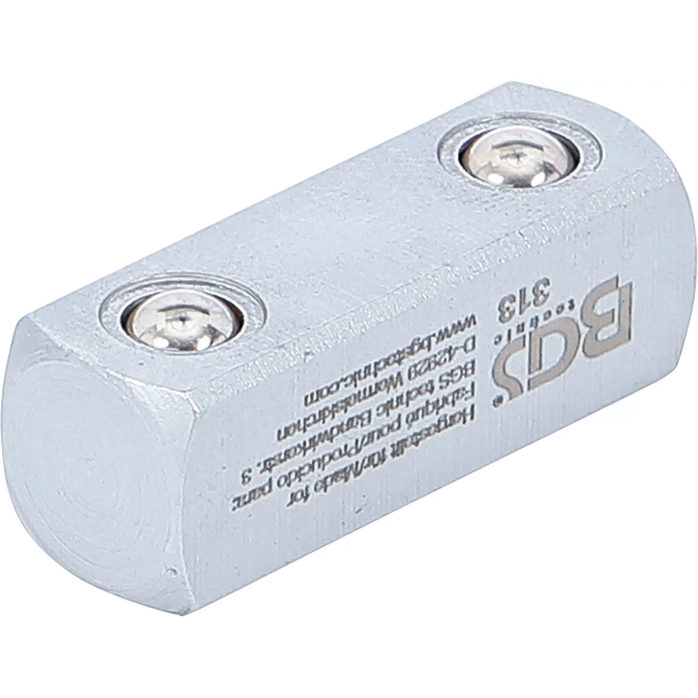 Scule de mana - Antrenor 1/2" mobil pentru clichet BGS 313