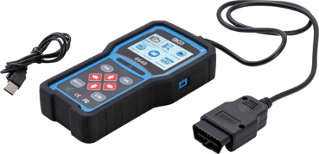 Dispozitiv de testare - Aparat diagnoza erori OBD 2 (EOBD) BGS 6648