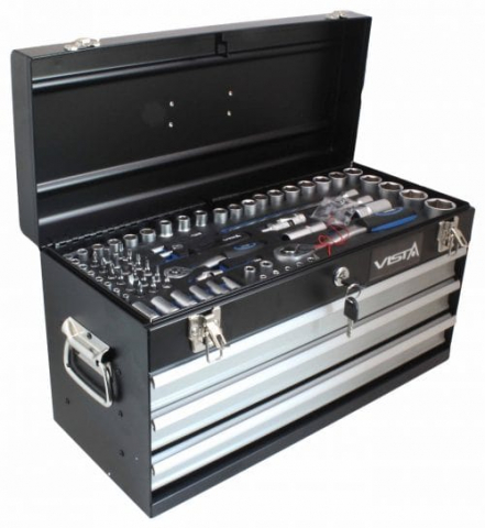 V-TB140 Cutie de scule echipata cu 145 de piese [6]