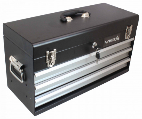 V-TB140 Cutie de scule echipata cu 145 de piese [5]