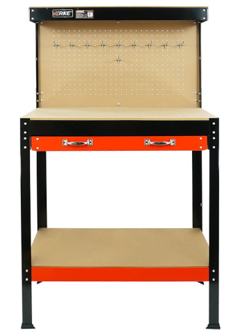 Dulapuri, Module, Cutii - V83271 Banc de lucru metalic