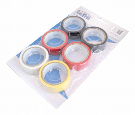 Consumabile - S-PVC5 Banda izolanta PVC