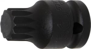 Chei/Tubulare/Biti - Bit M18 de impact in tubulara cu prindere de 1/2", lungime 40 mm, BGS5381-M18