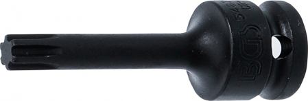 Chei/Tubulare/Biti - Bit Ribe M9 de impact in tubulara cu prindere de 1/2", BGS 5483-M9