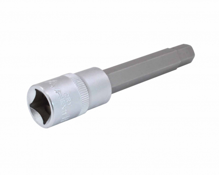 A-HEX11 Cheie imbus H11 in tubulara cu prindere de 1/2", lungime 110 mm [1]