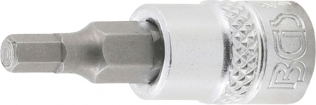 Biti - Bit imbus H5/32â€ in tubulara cu prindere de 1/4â€