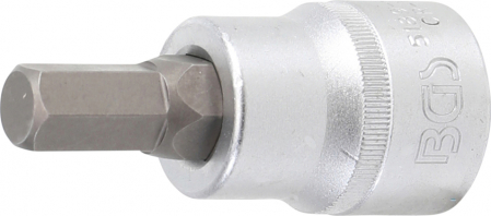 Biti - Bit imbus H14 in tubulara cu prindere de 3/4”, lungime 85 mm, BGS 5189-H14