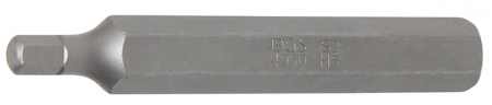 Chei/Tubulare/Biti - Bit imbus 5 mm, lungime 75 mm, antrenare 3/8" BGS 4960