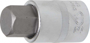 Temporar - Bit-Imbus cu antrenare de(1/2), H19x55 mm BGS5184-H19
