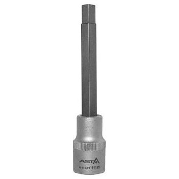 Frana, Directie - A-HEX9 A-HEX9 Bit imbus H9 in tubulara cu prindere de 1/2", lungime 110 mm