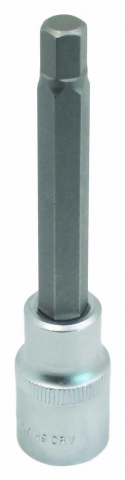 S-HEX9 Bit imbus H9 in tubulara cu prindere de 1/2", lungime 110 mm [2]