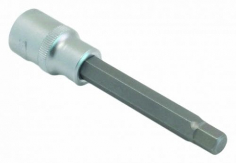 Chei/Tubulare/Biti - S-HEX9 Bit imbus H9 in tubulara cu prindere de 1/2", lungime 110 mm