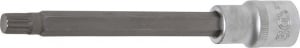 Biti - Bit M10 in tubulara cu prindere de 1/2", lungime 140 mm, BGS5184-M10