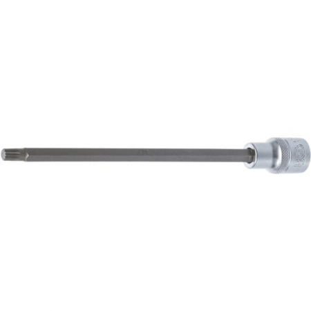 Temporar - Bit spline M8 in tubulara cu prindere de 1/2", lungime 200 mm, BGS 4334