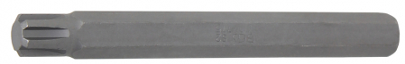 Chei/Tubulare/Biti - Bit ribe M10, lungime 100 mm, antrenare 3/8" BGS 4775