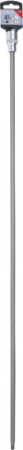 Bit spline (XZN) M8 in tubulara cu prindere de 1/2", lungime 800 mm, BGS 4227 [1]