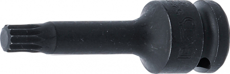 Bit Spline de impact M10, antrenare 1/2" BGS 5482-M10