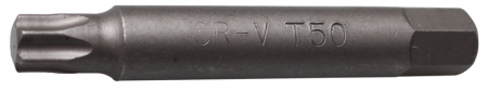Biti - Bit Torx T50, actionare 1/2" BGS 4246-T50