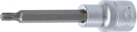 Chei/Tubulare/Biti - Bit torx T30 in tubulara cu prindere de 1/2", lungime 100 mm, BGS 4471